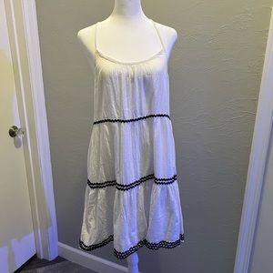 Aerie flowy dress cover up